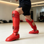 واقي ساق كامل إيفرلاست الأصلي Original Everlast Full Shin Guard