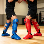 واقي ساق كامل إيفرلاست الأصلي Original Everlast Full Shin Guard