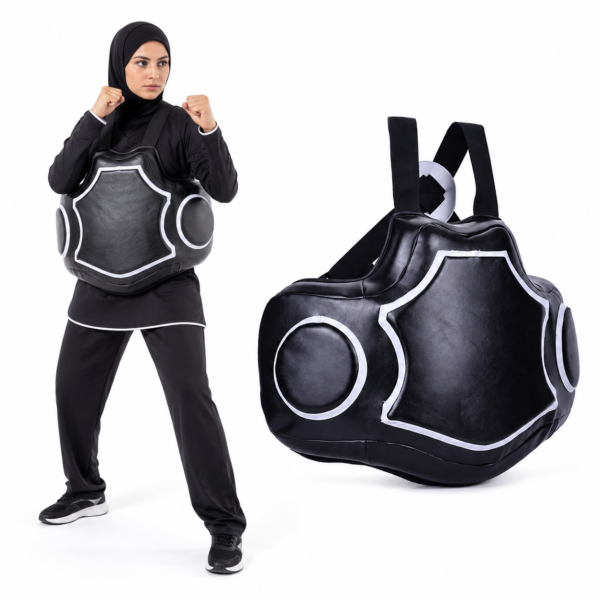 واقي صدر مو تاي Original Muay Thai Chest Guard