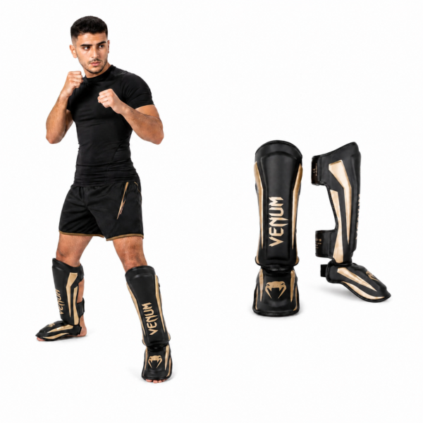واقي مشط Venum الأصلي Original Venum Instep Guard