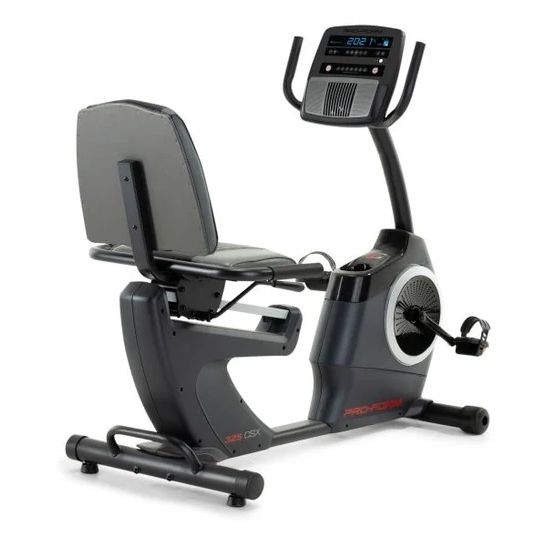 PFEX43921 - ProForm 325 CSX Exercise Bike Black
