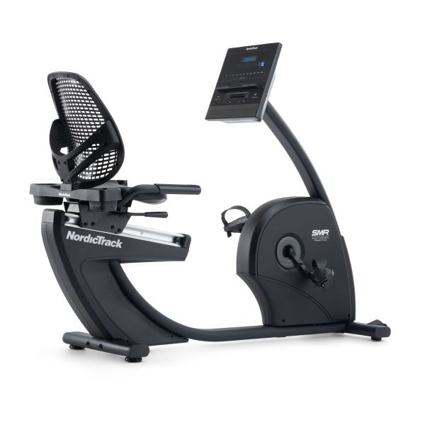 NordicTrack NEW 10 Recumbent Bike