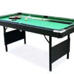 طاولة بلياردو خشب 7 قدم