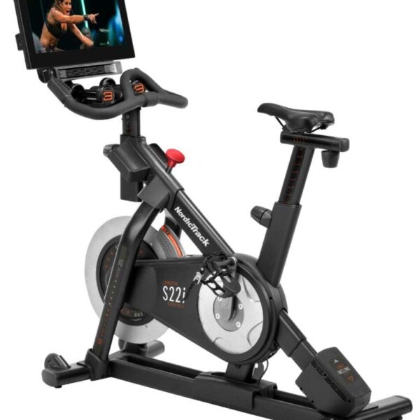 NordicTrack Commercial S22i Studio Cycle Exercise Bike
