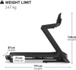 NTL10425 NordicTrack T Series 8 Treadmill
