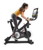 NordicTrack Commercial S22i Studio Cycle Exercise Bike - Image 8