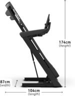 NTL10425 NordicTrack T Series 8 Treadmill