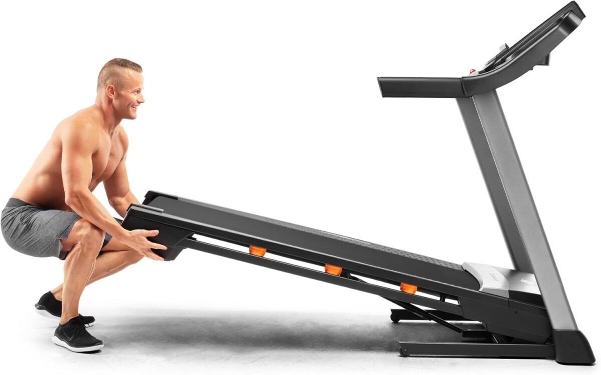 NordicTrack T Serie