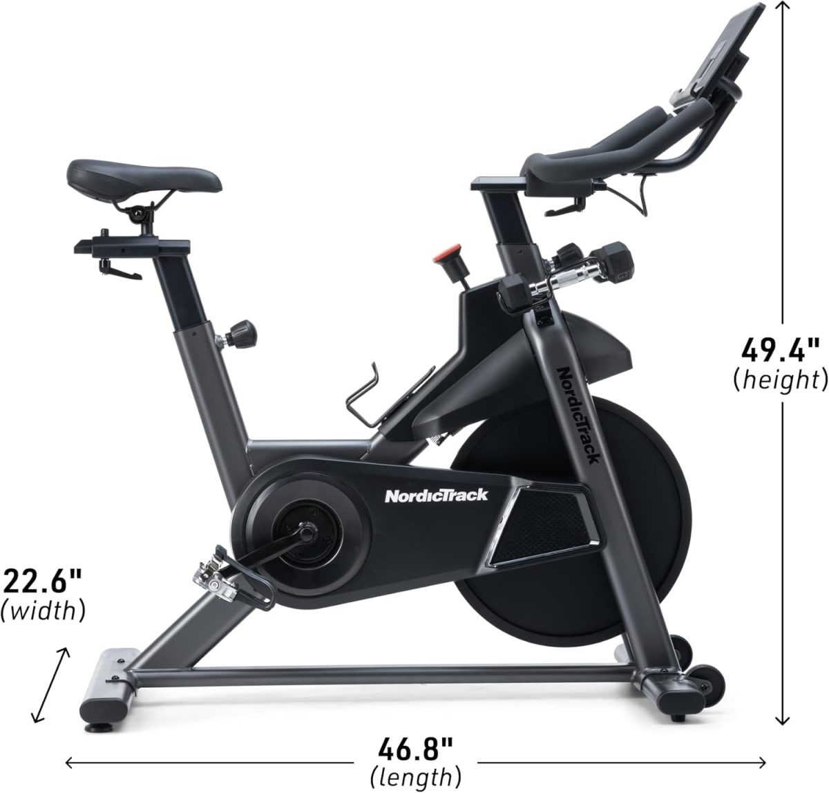 NordicTrack T Series 9 Bike