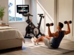 NordicTrack Commercial S22i Studio Cycle Exercise Bike - Image 6