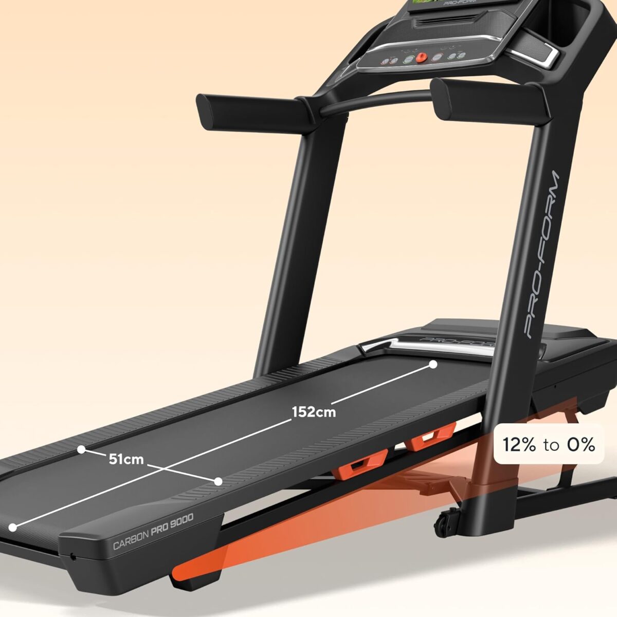 PFTL16925 ProForm 2025 Carbon Pro 9000