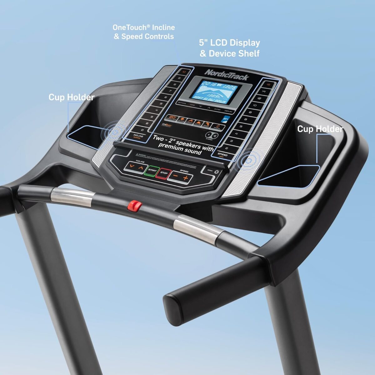 NordicTrack T Serie
