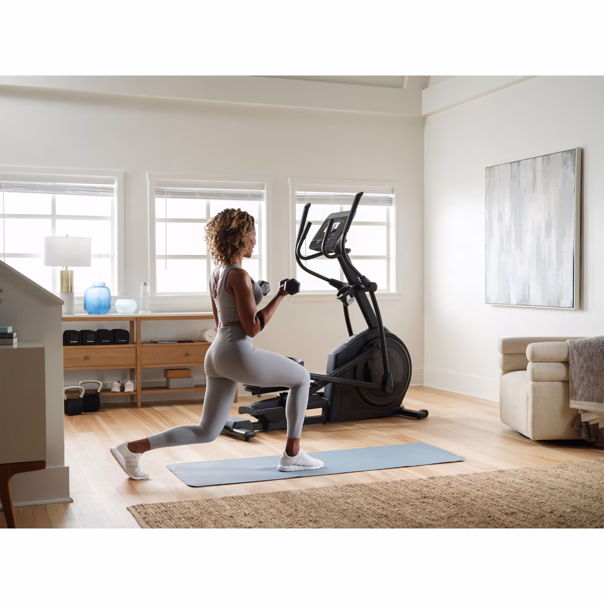 NordicTrack AirGlide 7i Elliptical