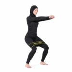 طقم ربر باند قماش عريض الأصلي