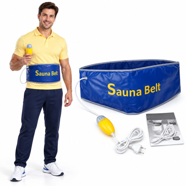 حزام الساونا الكهربائي Electric Sauna Belt