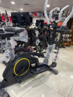 Cross Trainer with Seated Exercise Bike - Image 4
