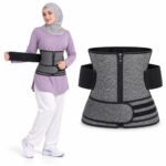 مشد بطن ليتكرس Literator Abdominal Waist Trainer