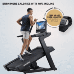 NordicTrack Treadmill Commercial X24 Incline Trainer - Image 4
