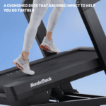 NordicTrack Treadmill Commercial X24 Incline Trainer - Image 3