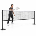 شبك ريشة طائرة يونكس الأصلي Original Yonex Badminton Net
