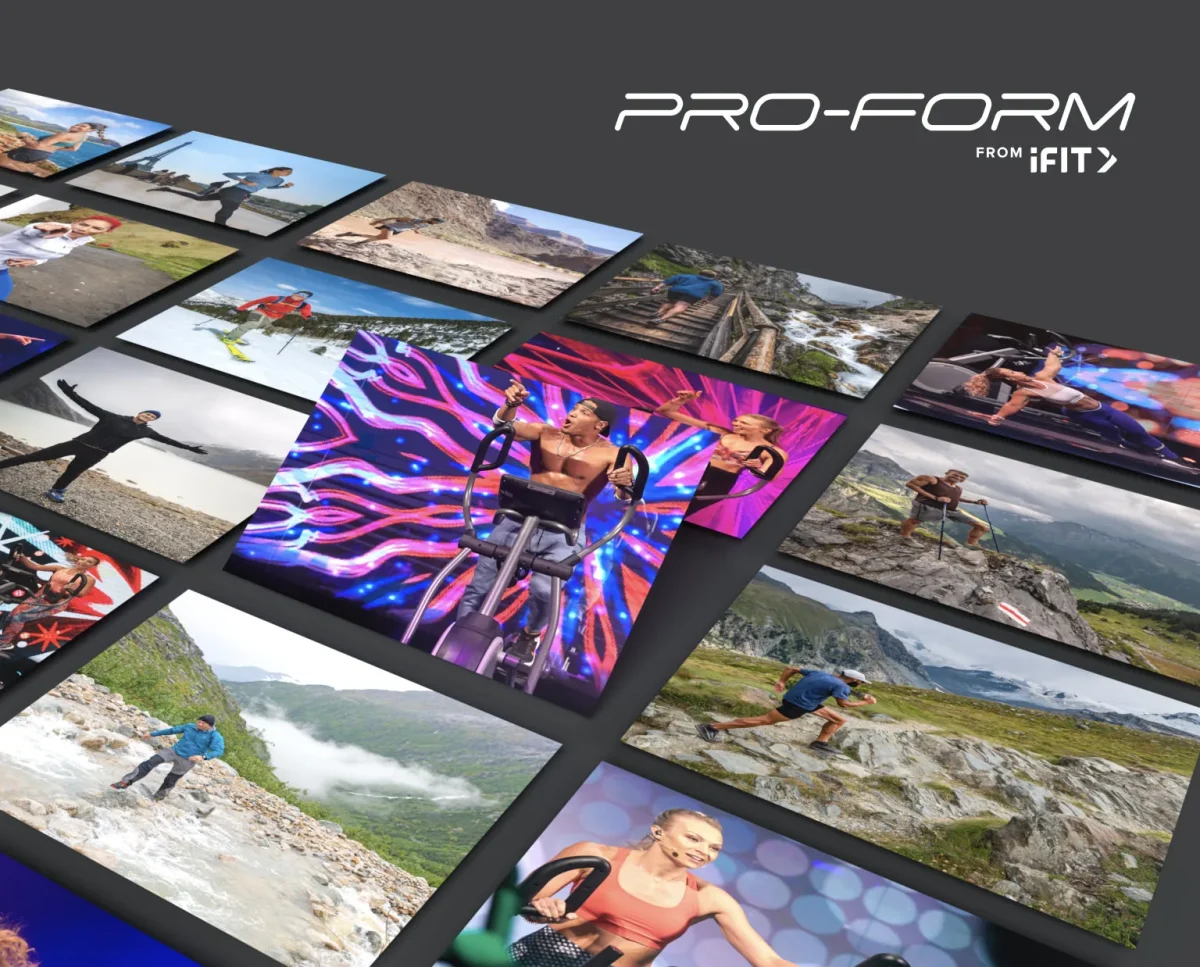 ProForm Carbon E7 Elliptical