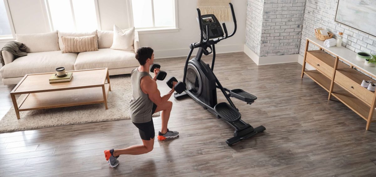 ProForm Carbon E7 Elliptical