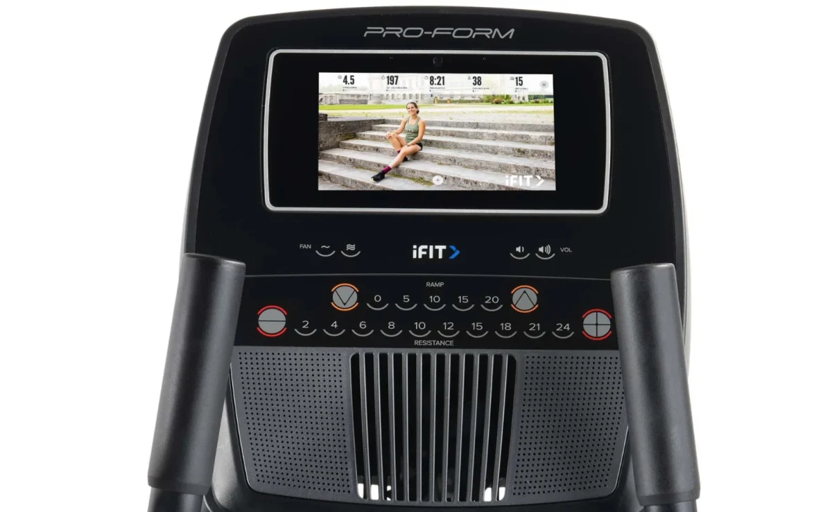 ProForm Carbon E7 Elliptical