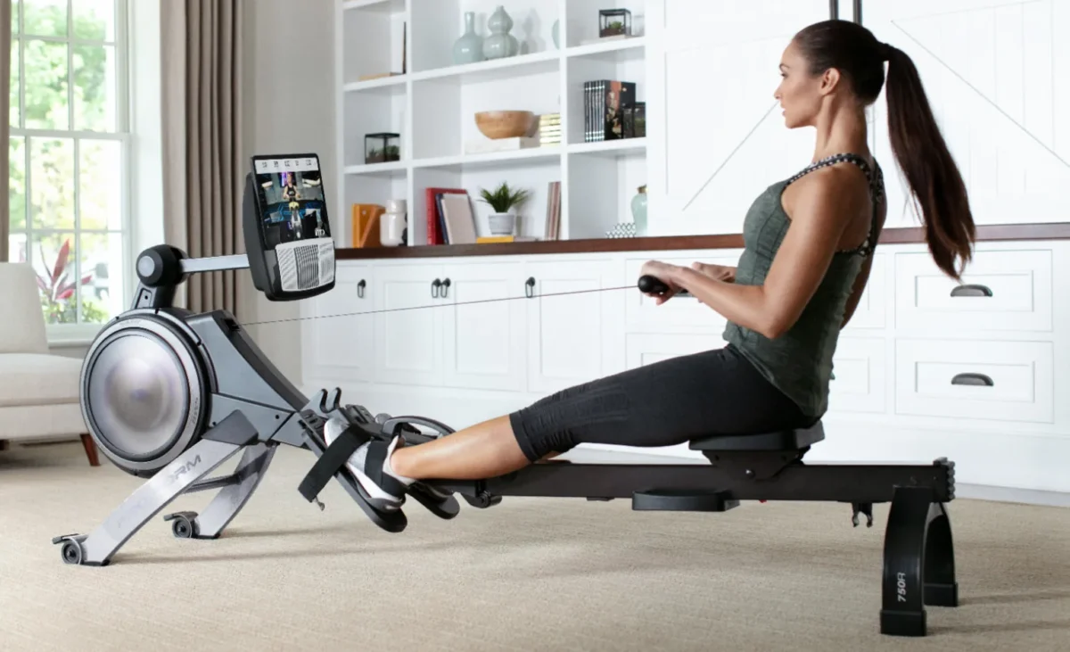 PFRW58121 ProForm 750R Rower – Bla