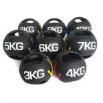 كرة لنشي ممسك يد