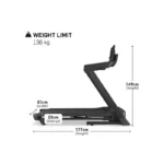 NTL10225 NordicTrack T Series 7 Treadmill