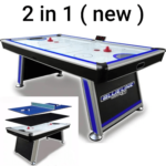 طاولة هوكي مع تنس