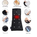 فرشة المساج الكهربائية