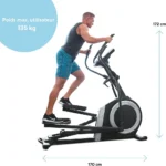 ProForm Carbon El Elliptical Trainer - Image 2