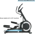 ProForm Carbon El Elliptical Trainer - Image 4