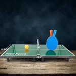 ⁦طاولة التنس الميني⁩ - الصورة ⁦3⁩