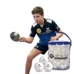 144 German Original Tennis Balls