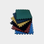 أرضيات كاوتشوك