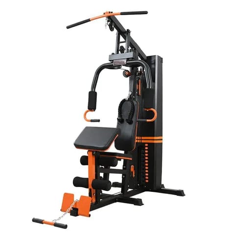 Home gym commercial