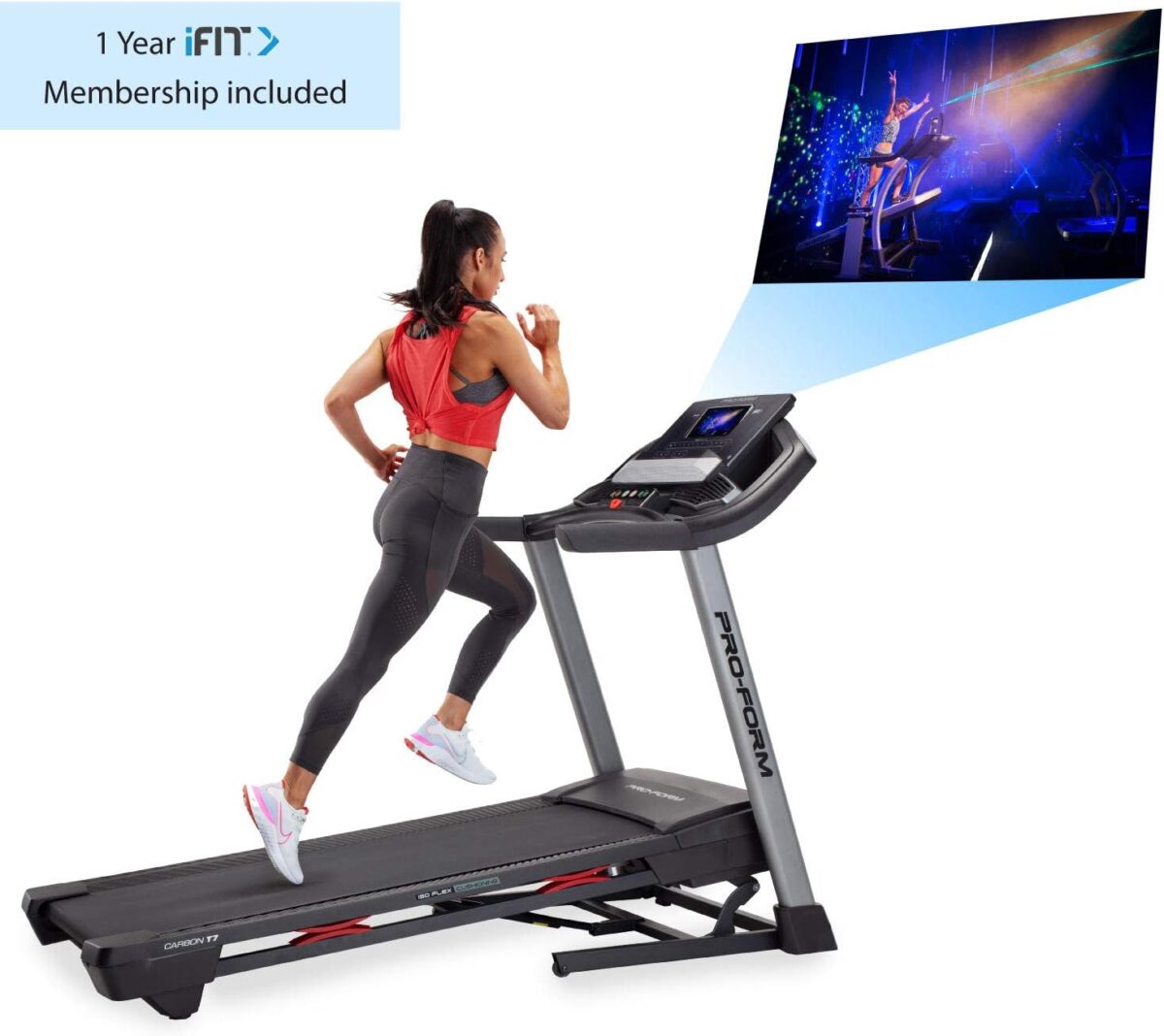 ProForm Carbon T7