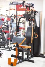 Home gym commercial