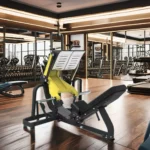 ⁦Leg Press MND-F03⁩ - الصورة ⁦2⁩
