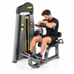 جهاز تمرين عضلات البطن والظهر MND-F85B Abdominal/Back Extension