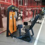 جهاز تمرين عضلات الفخذ الداخلية والخارجية MND-F25
