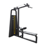 جهاز تمارين الظهر والسحب العلوي