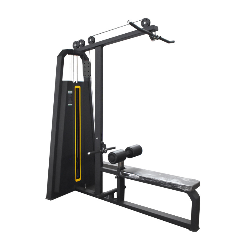 H1ebfc906a6b54708ad10f121f0b8cc00X جهاز تمارين الظهر والسحب العلوي - Image 1