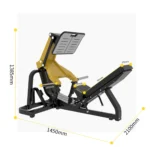 ⁦Leg Press MND-F03⁩ - الصورة ⁦4⁩