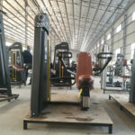 جهاز ضغط الكتف المائل Incline Shoulder Press MND-F06