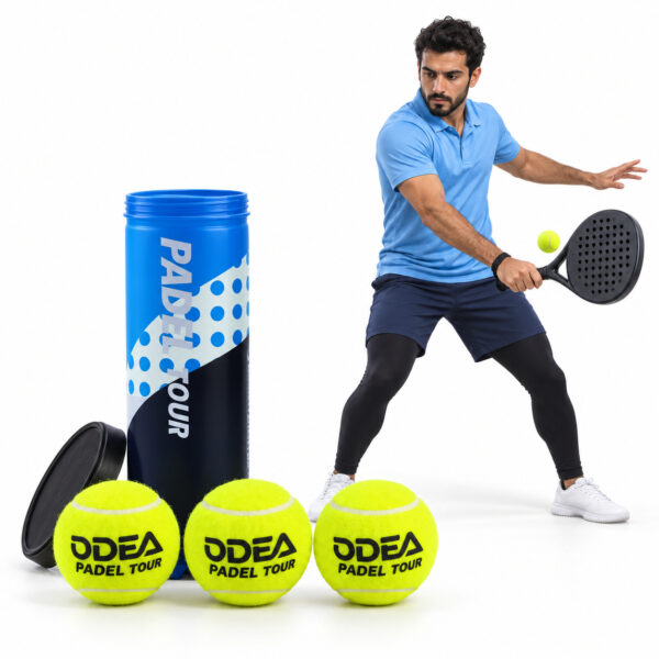علبة كرات البادل الأصلية Original Padel Ball Can