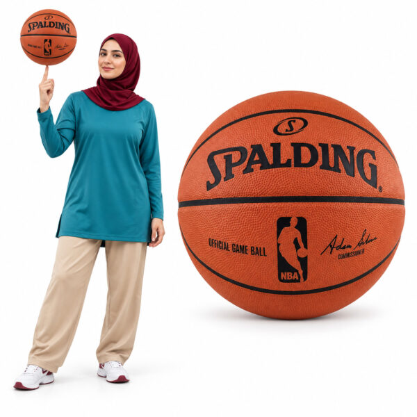 كرة سلة سبيلدنج أصلي Original Spalding Basketball
