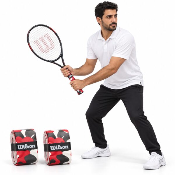هاند جريب ويلسون الأصلي Original Wilson Overgrip